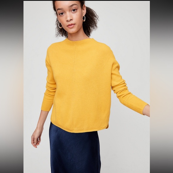 Aritzia Babaton Chalmers blue sweater XXS - Picture 15 of 15